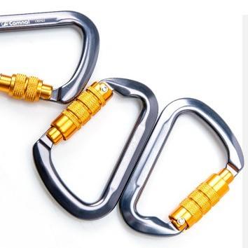 カラビナ 自動ロック ロッククライミング 登山用 Ce認定 ツイストゲート 30kn 登山カラビナフック Stkショップ 通販 Yahoo ショッピング