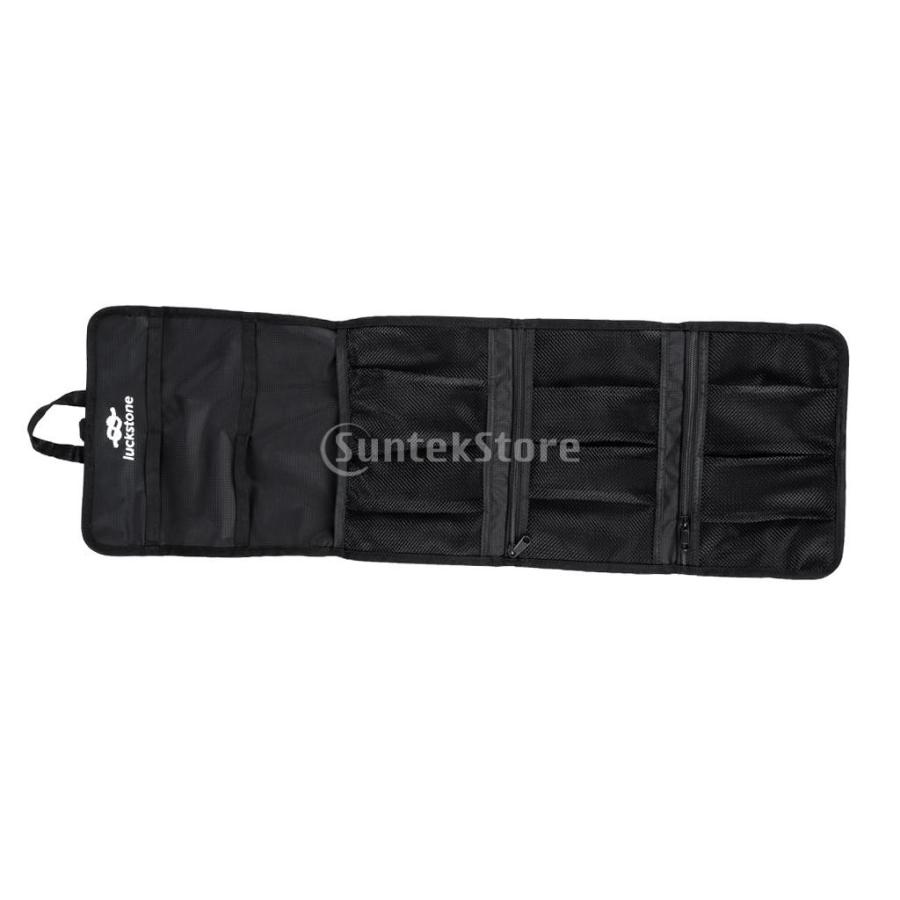 AKTIO 黒 ストラップ カラビナ付き 約70cm AKTIO 黒 ストラップ