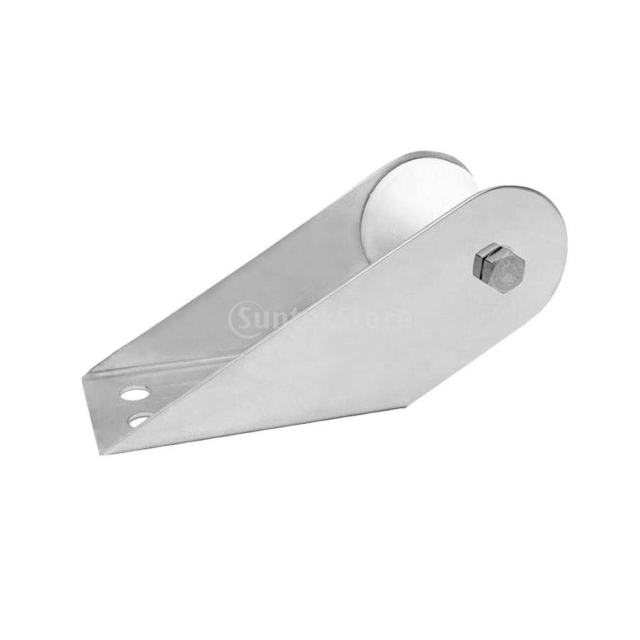 316ステンレス鋼 ボート ボウ アンカーローラー ブラケット マリン ヨット リフトローラー 便利性 Stkショップ 通販 Yahoo ショッピング