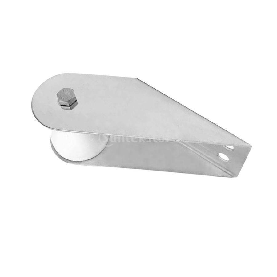 316ステンレス鋼 ボート ボウ アンカーローラー ブラケット マリン ヨット リフトローラー 便利性 Stkショップ 通販 Yahoo ショッピング