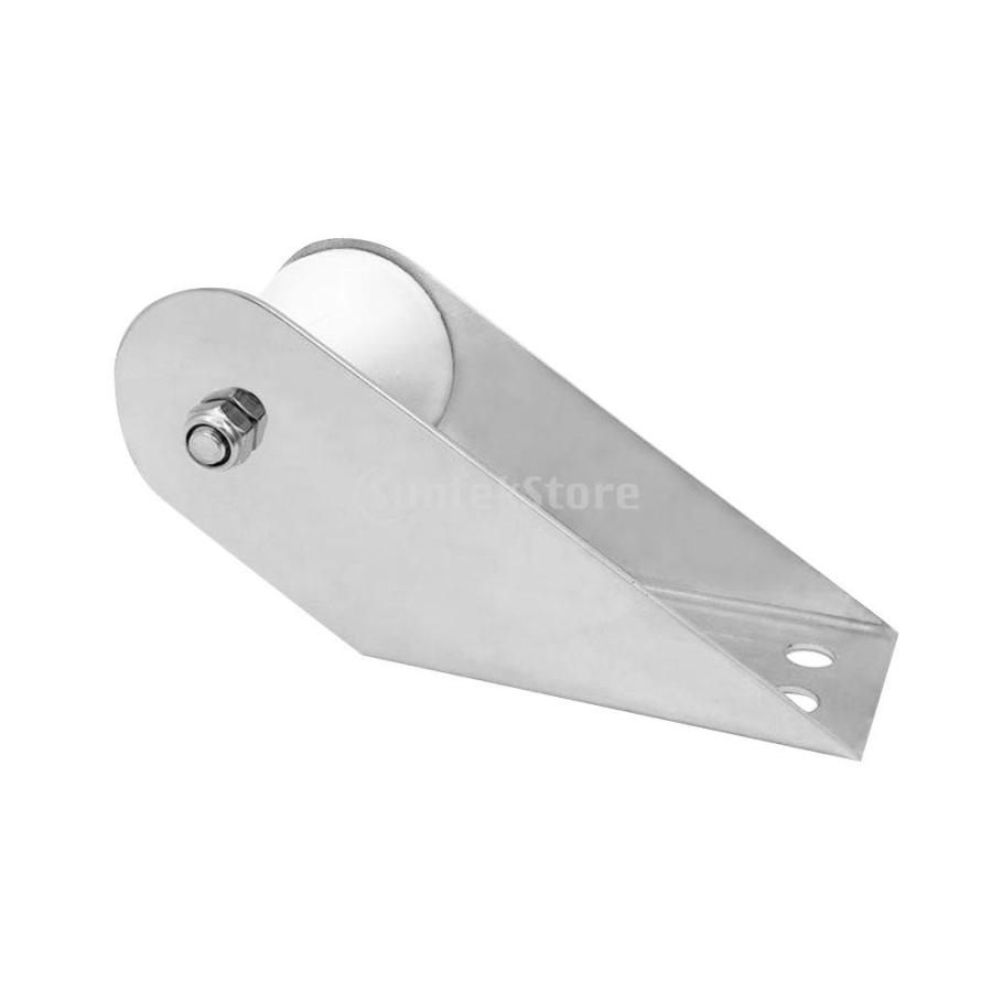 316ステンレス鋼 ボート ボウ アンカーローラー ブラケット マリン ヨット リフトローラー 便利性 Stkショップ 通販 Yahoo ショッピング