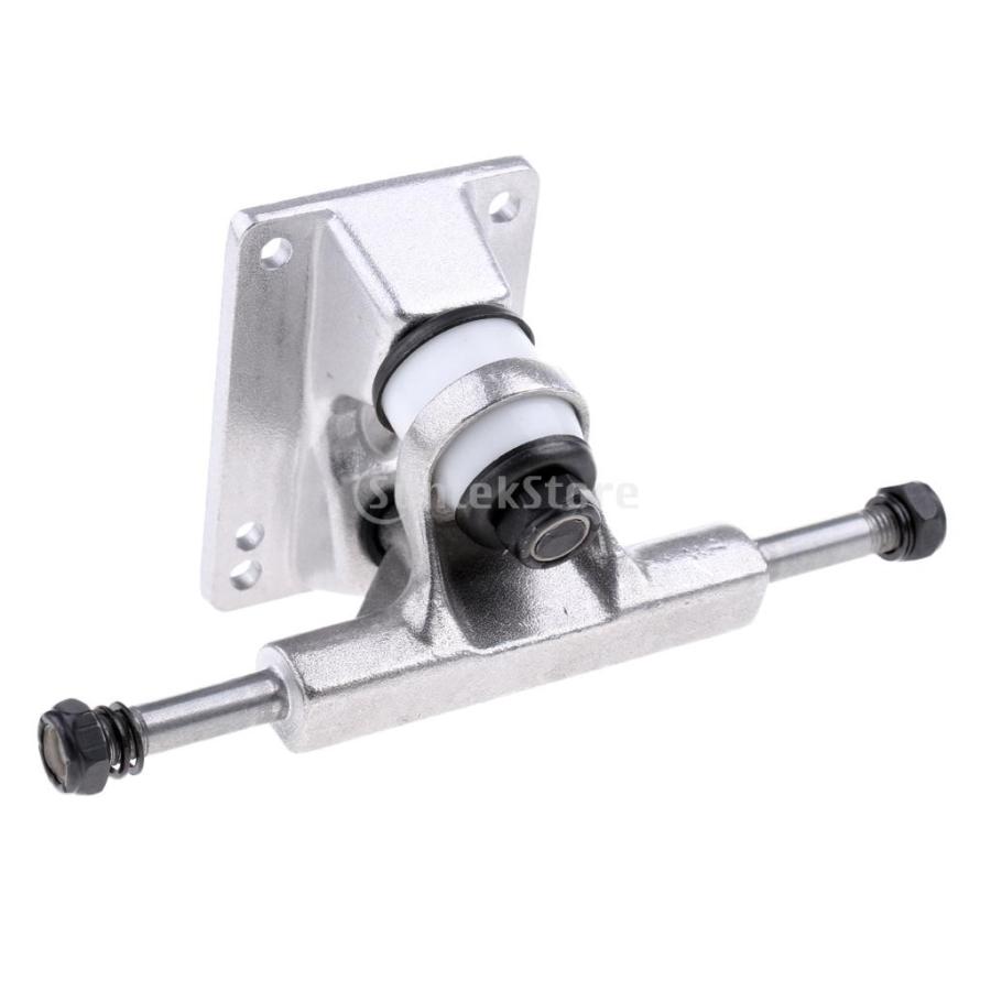 メタル スケートトラック ロング/クルーザー用 アクセサリー 4色