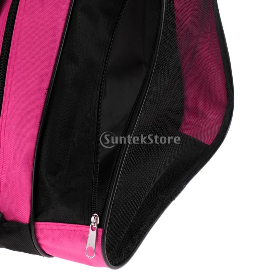 ポータブル インライン/ローラースケートブーツバッグ 保護 キャリーパック 全3色 - ピンク :66006132:STKショップ - 通販 -  Yahoo!ショッピング