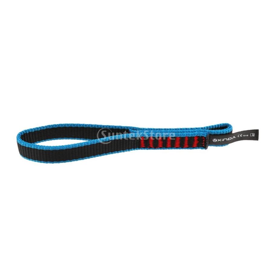 22KN 登山 クイックドロー スリング ウェビングストラップ 全3サイズ