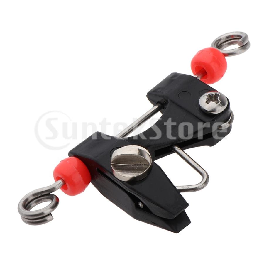 船用トローリングアウトリガー　釣り トローリングクリップリリースクリップボート釣りカイトアウトリガー