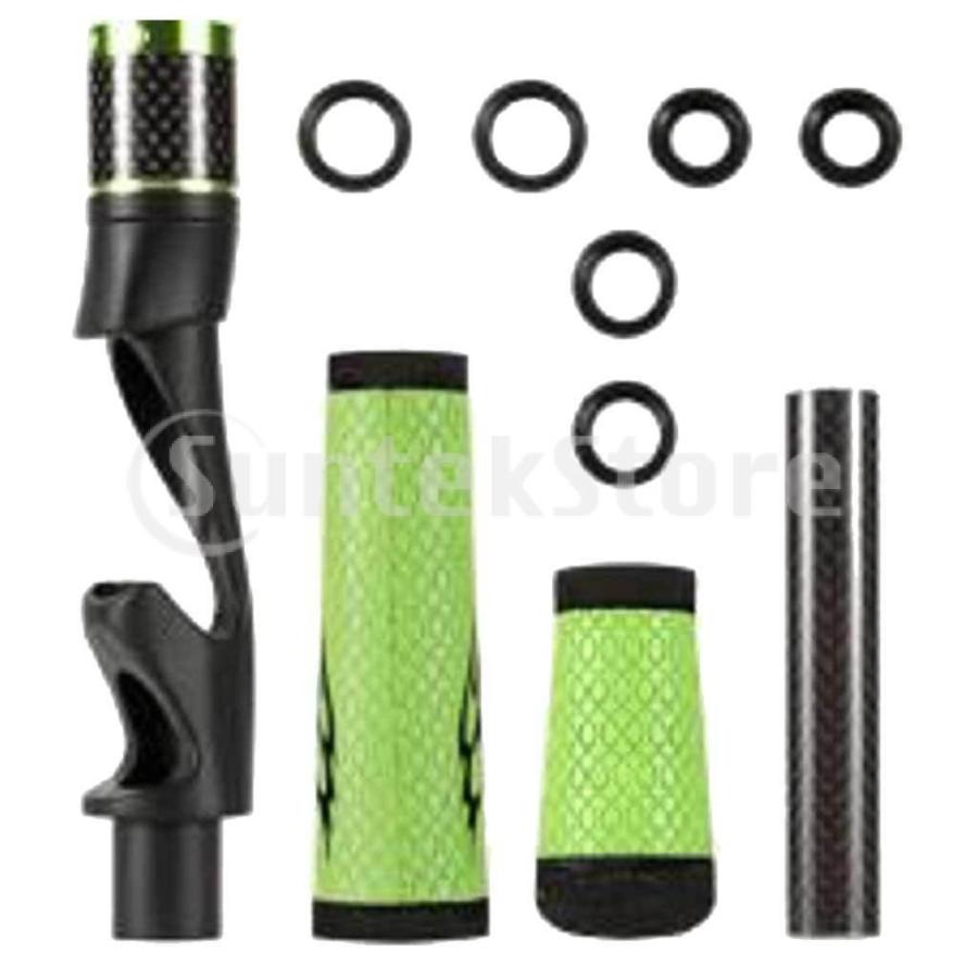 ポータブル釣り竿ハンドル修理ビルディングキットリールシートベイトキャストset Wts Stkショップ 通販 Yahoo ショッピング