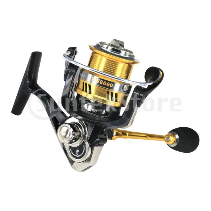 5 1bb 6 7 1ギア比回転釣りリール海水ナマズ釣りdw3000 Stkショップ 通販 Yahoo ショッピング