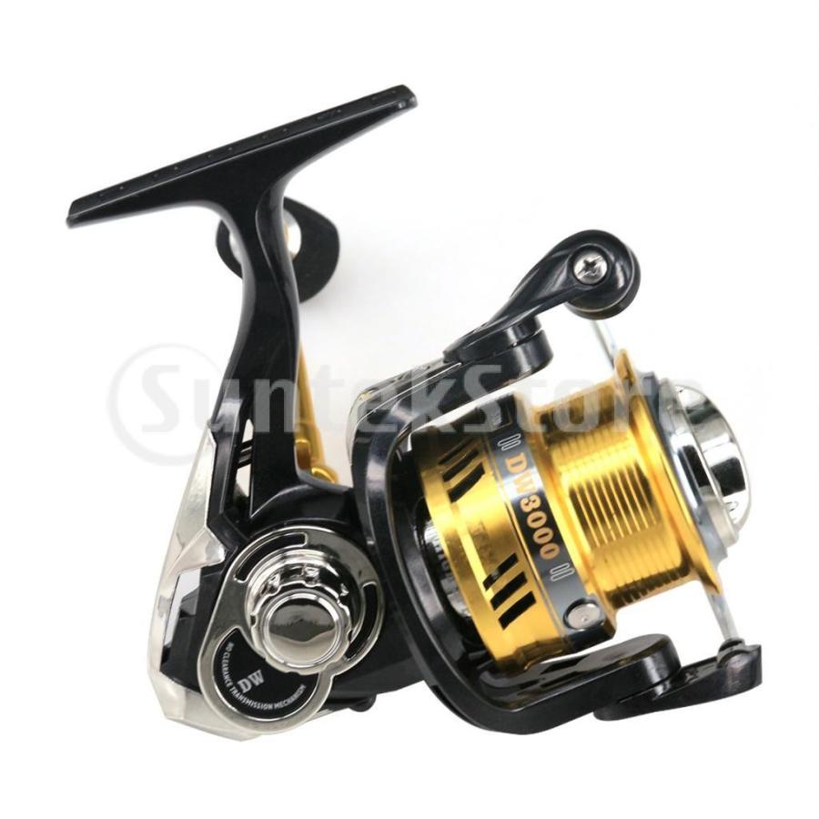 5 1bb 6 7 1ギア比回転釣りリール海水ナマズ釣りdw3000 Stkショップ 通販 Yahoo ショッピング