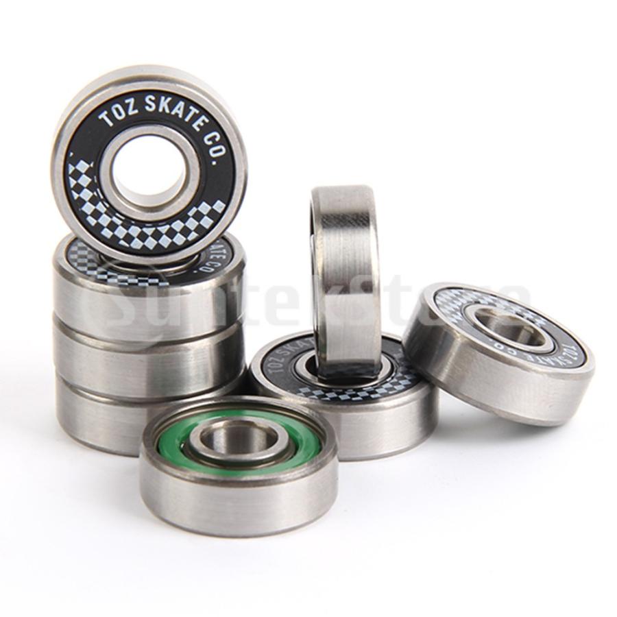 スケート ベアリング 608RS対応 ベアリングクリーナーキット クリーニングボトル 66021710STKショップ 通販