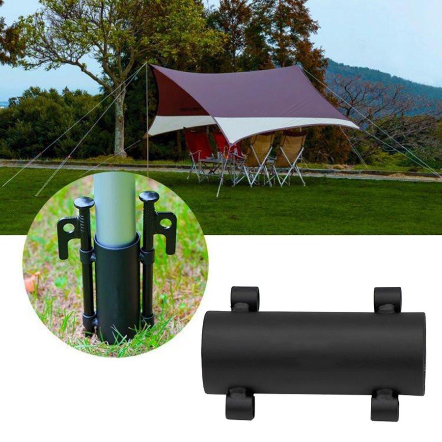テント部品 キャノピーポールホルダー 固定アクセサリー テント テントロッド ポール 固定用 タープロッド 屋外 日よけテントロッド Stkショップ 通販 Yahoo ショッピング