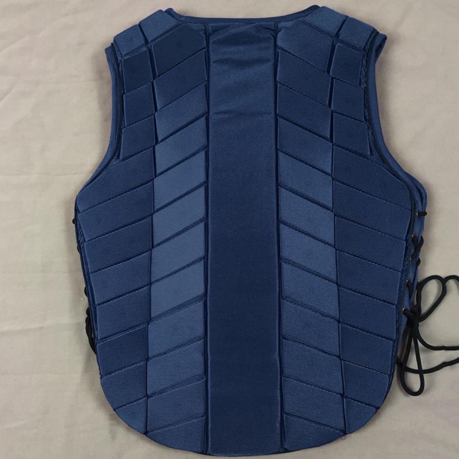 乗馬ベストボディプロテクターキッド大人用乗馬チョッキチャイルドL|stk-shop|04