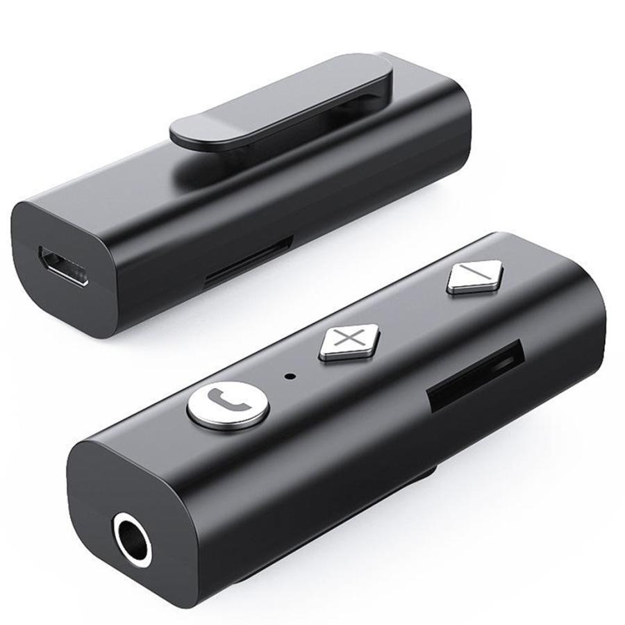 Bluetooth 5.0受信機音楽トランスミッターアダプターイヤホンテレビpc.bluetoothどこでも|stk-shop|06