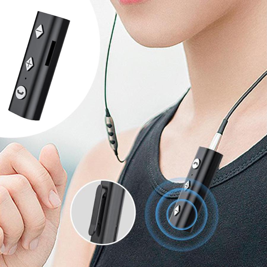 Bluetooth 5.0受信機音楽トランスミッターアダプターイヤホンテレビpc.bluetoothどこでも|stk-shop|08