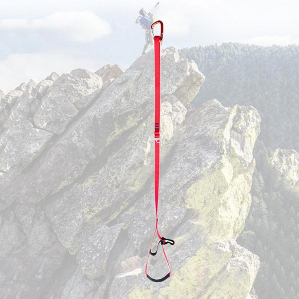 フットアセンダーライザーロッククライミング登山フットループ フットアセンダーライザーロッククライミング登山フットループ
