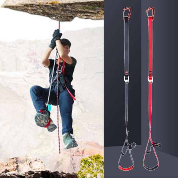 フットアセンダーライザーロッククライミング登山フットループ フットアセンダーライザーロッククライミング登山フットループ