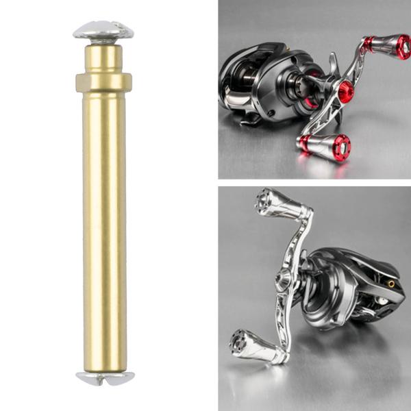 合金釣りリールシャフト修理ツールハンドルノブアクセサリー3cm