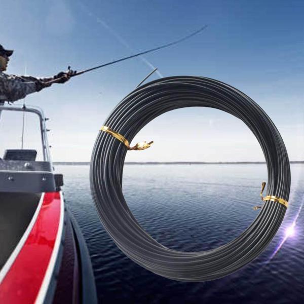 モノフィラメント釣り糸モノナイロンリーダーライン直径30m1.8mm370LB｜stk-shop