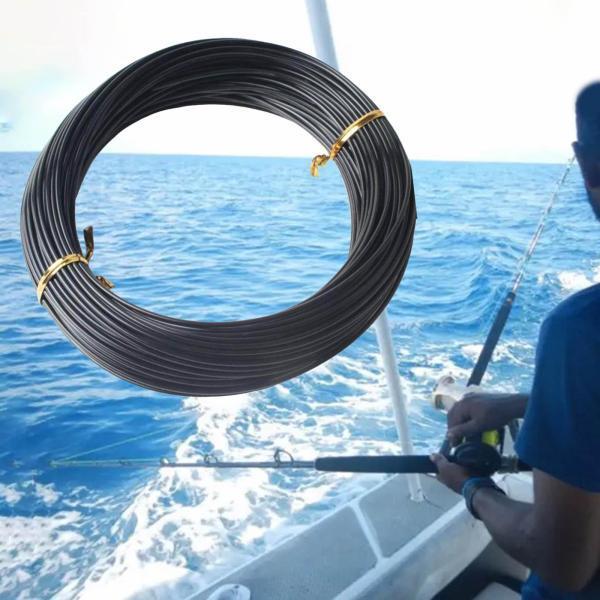 モノフィラメント釣り糸モノナイロンリーダーライン直径30m1.8mm370LB｜stk-shop｜04