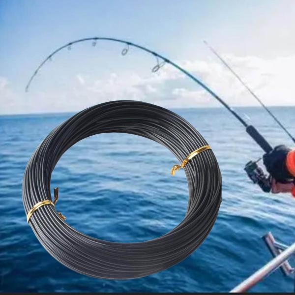モノフィラメント釣り糸モノナイロンリーダーライン直径30m1.8mm370LB｜stk-shop｜05