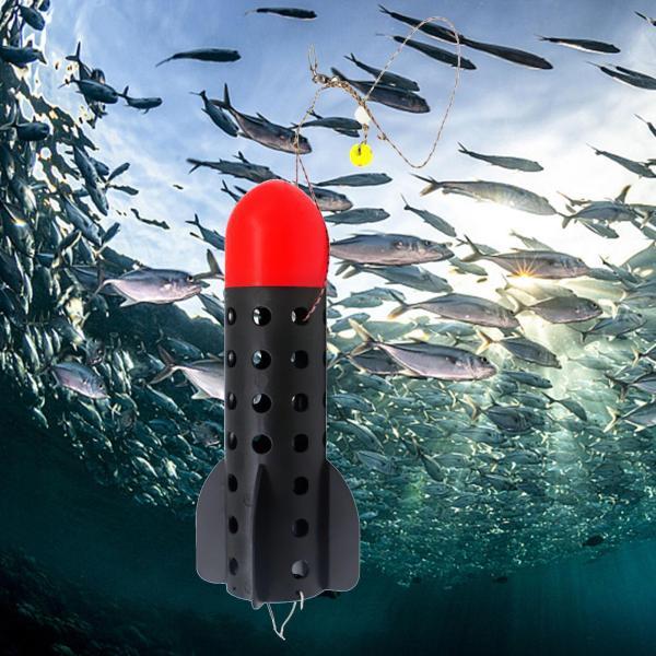 フィッシング ベイト スローワー タックル ベイト フィーダー ホルダー キャスティング レッド 66038820STKショップ 通販 Yahoo!ショッピング