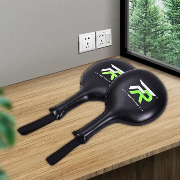 テコンドー キック ボクシング パッド トレーニング ターゲット ボクシング マット ブラック 66042029STKショップ 通販