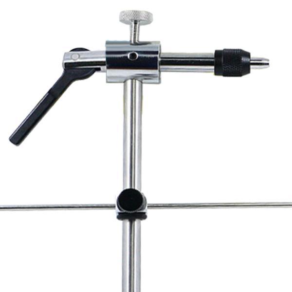 フライタイイングバイス フィッシングフック ロータリー