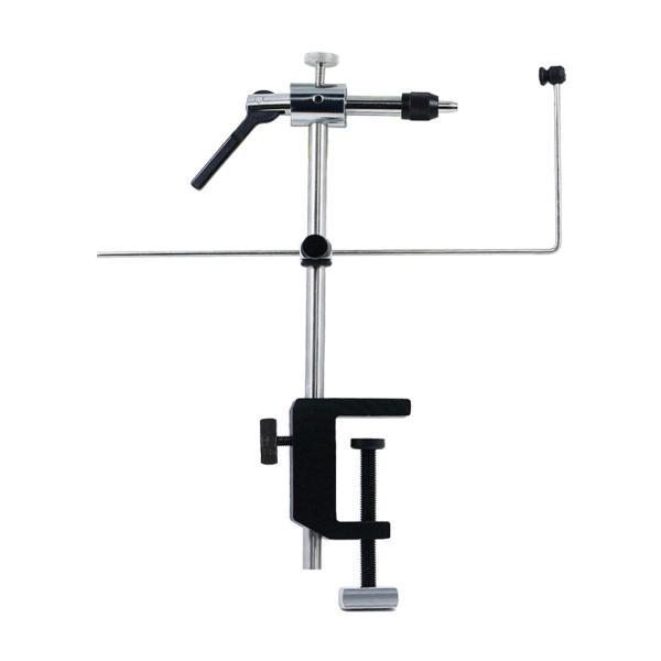 タイイングバイス フライタイイングバイス フィッシングフック ロータリー