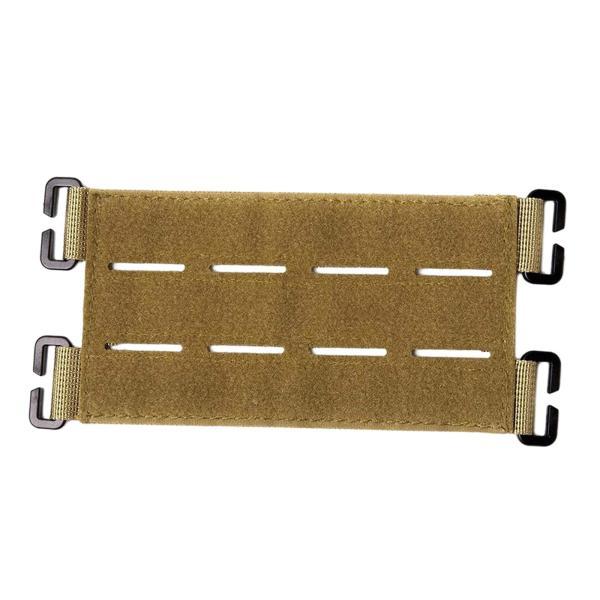 Molle パッチパネル システム アタッチメント パッチホルダー