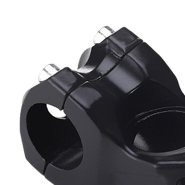 バイクステムショート自転車ステムハンドルバーライザー、ロード