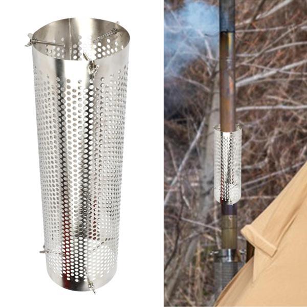 テントストーブ ステンレス製 アウトドア料理用 テントストーブ ステンレス製 アウトドア料理用