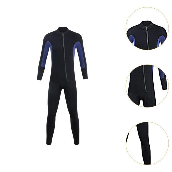 ブレーカーアウトフロントロングチェスト 5/3mm サイズ XL ブレーカーアウトフロントロングチェスト 5/3mm サイズ XL