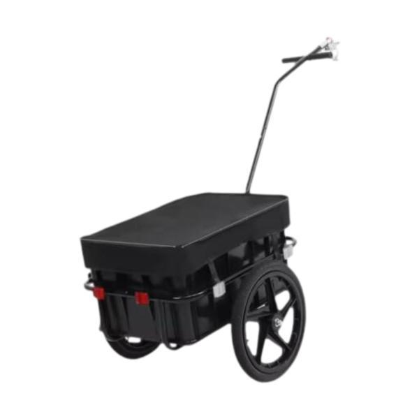バイクカーゴトレーラーバイクワゴントレーラーユニバーサル便利な