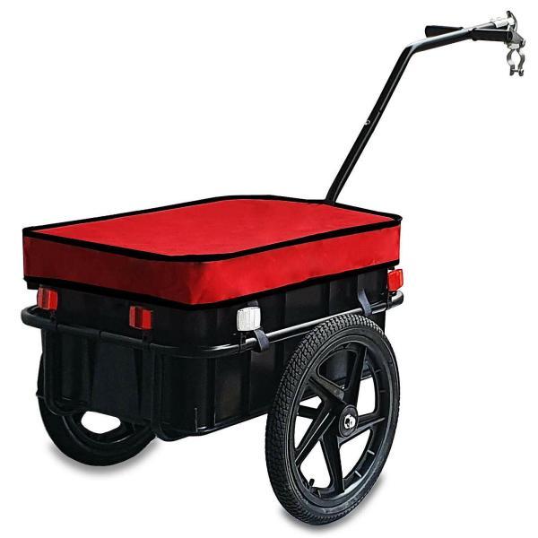 バイクカーゴトレーラーバイクワゴントレーラーユニバーサル便利な