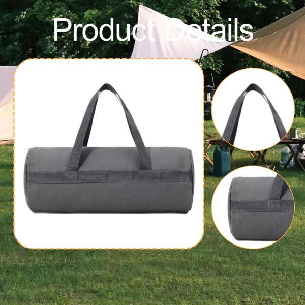  peak テント収納バッグとテントセット テントステークバッグ キャンプ用品収納ケース ピクニック 旅行