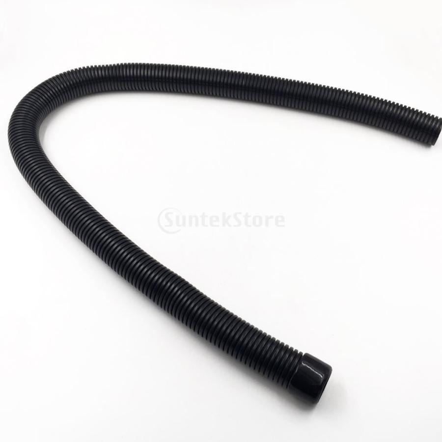 手動 ビルジ ディーゼル トランスファー 37.4インチ ボート用.マリン用.RV用.キャンプ用 ピストン ハンドポンプ 黒|stk-shop|07