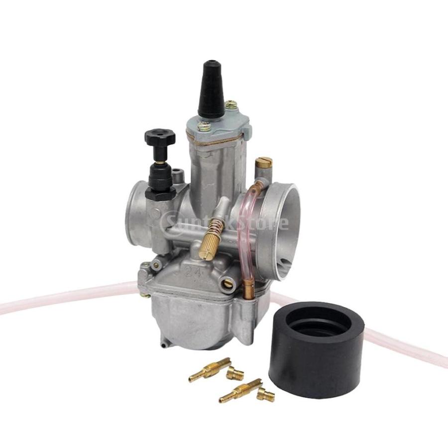 ヤマハ PW50 キャブオーバーホール部品おまけ