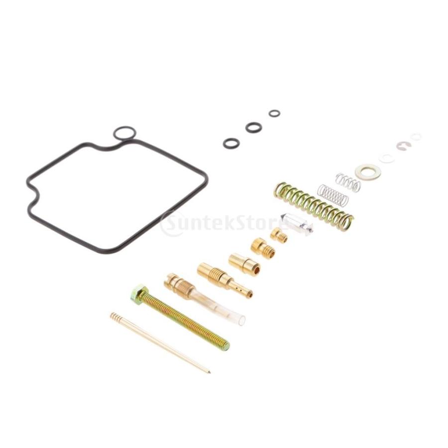 69 Off オートバイ用 高品質 キャブレター 修理キット 93 00 ホンダ 300 Fourtrax対応 ゴールド Topdental Com Ar