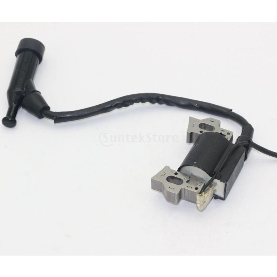 オートバイ エンジン 点火コイル ブラック ホンダ GX110 GX120 GX140