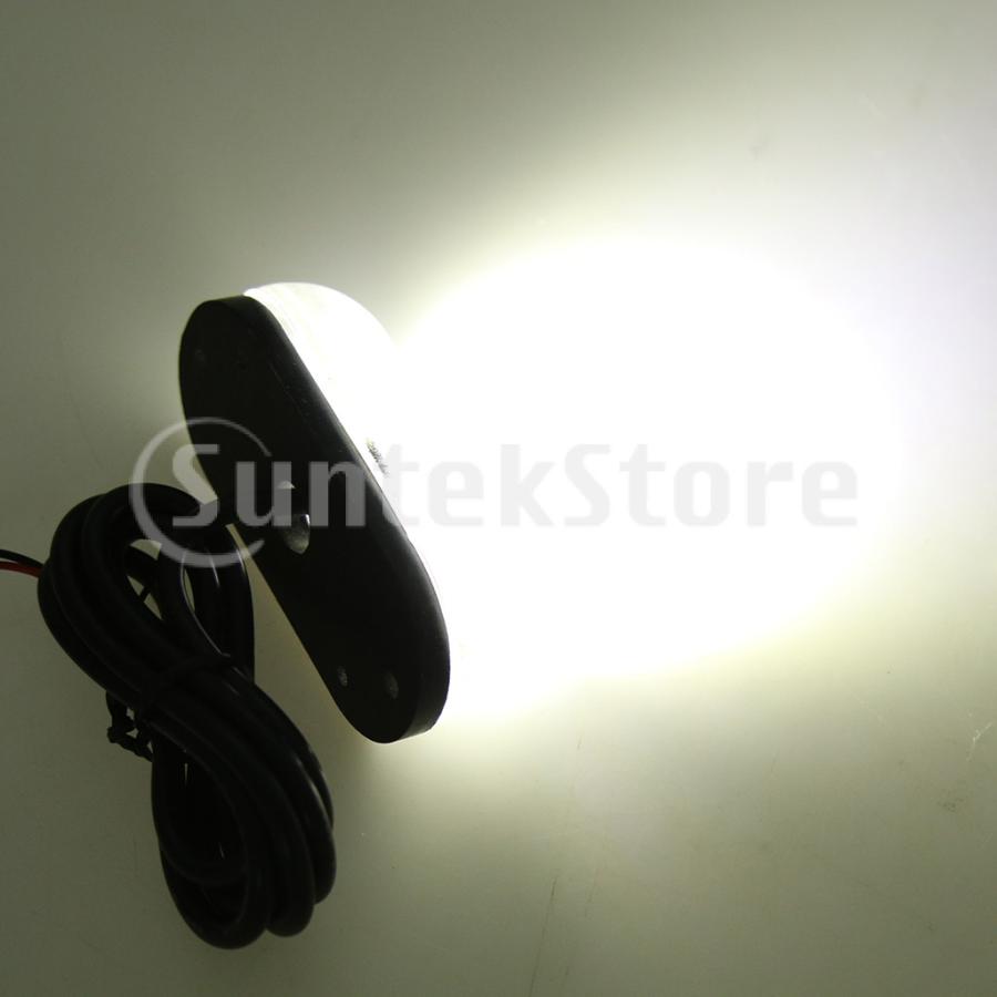 99 Off 海洋のボートのヨットの水中ライト6 Ledのアクセントの白い光12v Wantannas Go Id