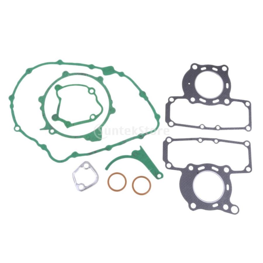 ホンダ　vt250fe vt250f コンプリートガスケット オートバイ コンプリート シリンダー ガスケット キット 全8種類