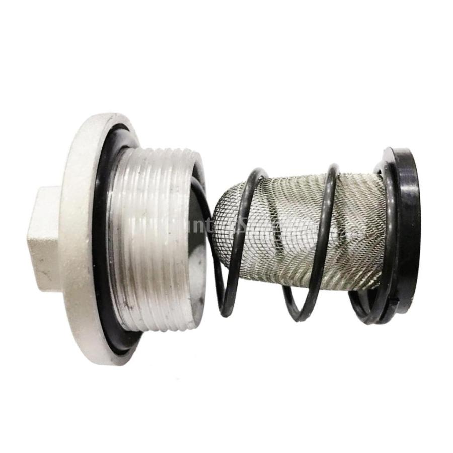 オイルフィルター ドレンスクリュー 高効率 Gy6150 125 150ccモペットスクーターBaotian Benzhou適用  交換用部品 |  | 04