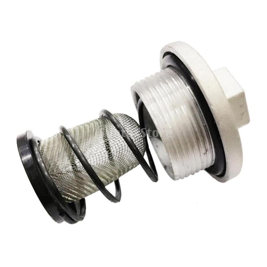 オイルフィルター ドレンスクリュー 高効率 Gy6150 125 150ccモペットスクーターBaotian Benzhou適用  交換用部品 |  | 08