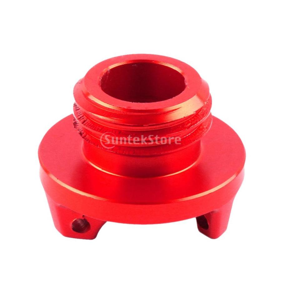 オートバイ エンジンフィラーオイルキャップ カワサキz900 Z800 Z1000に適合 Cncアルミニウム製 全４色 赤 Mx2 5 Stkショップ 通販 Yahoo ショッピング