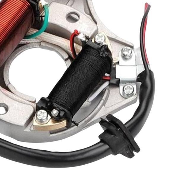 バイク用 マグネット ステーター コイル ジェネレーター 発電機 バイク用 マグネット ステーター コイル ジェネレーター 発電機