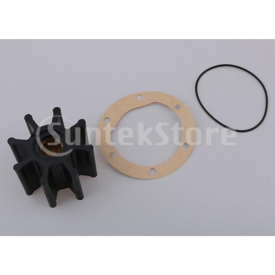 Girante flessibile della pompa dell'acqua per VOLVO 875593 877061 21951356 3841697 DJ 001-0801 VETUS 301  34