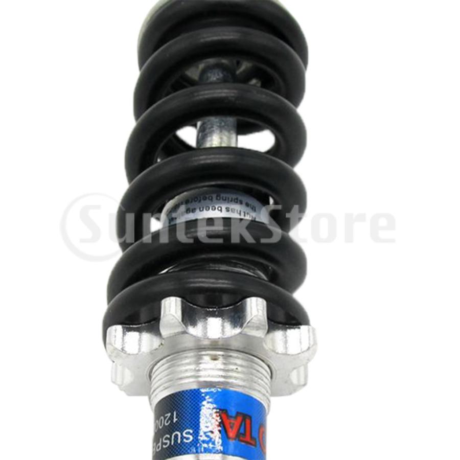 150mm 1200LBsオートバイATVスクーターショックアブソーバーリア