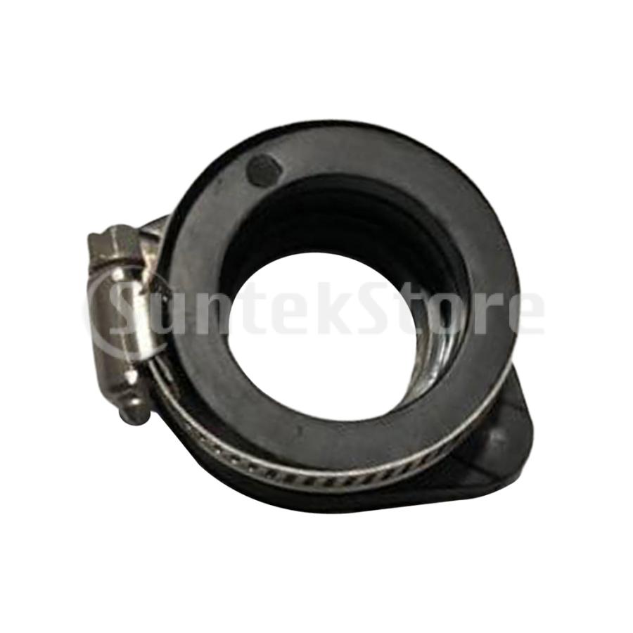 インテークマニホールド インシュレーター ゴム製 Mikuni VM24 PE26