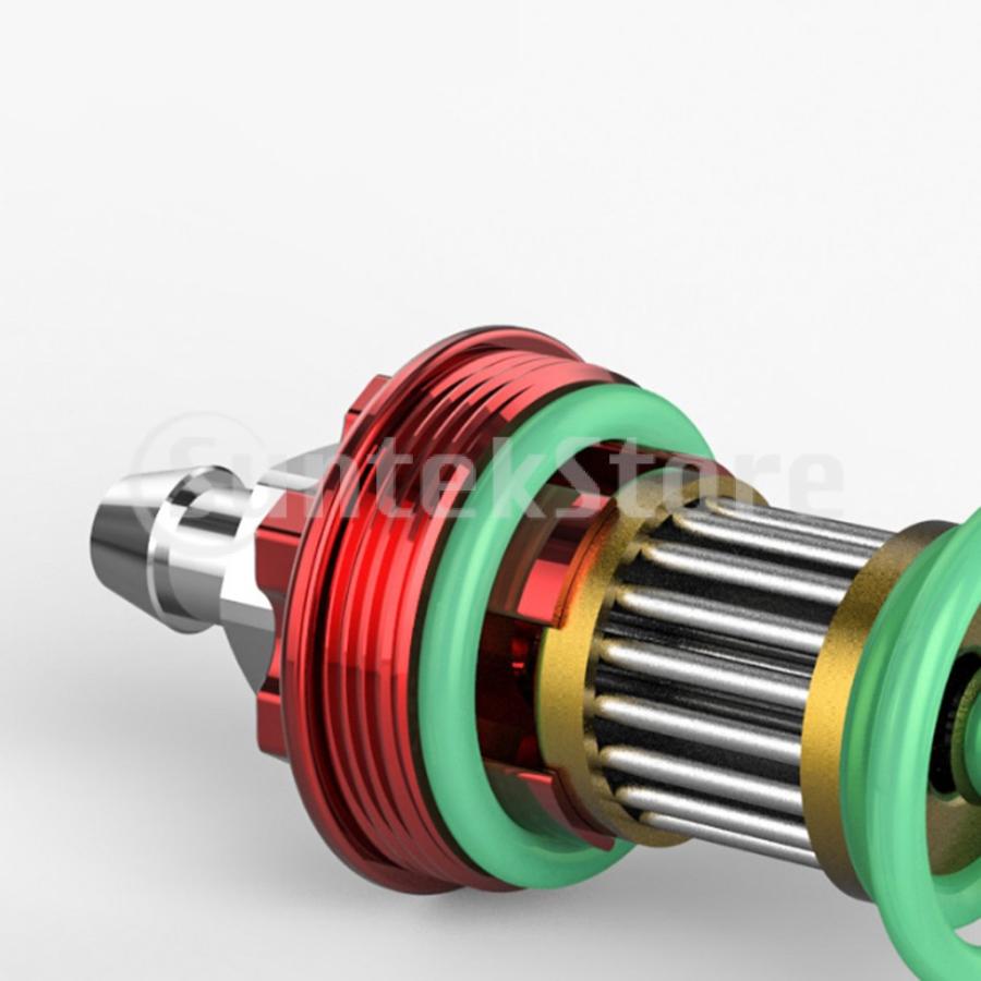 6 Mm Diaホース合金オートバイガソリンインライン軽油燃料フィルタークリーナー|stk-shop|03