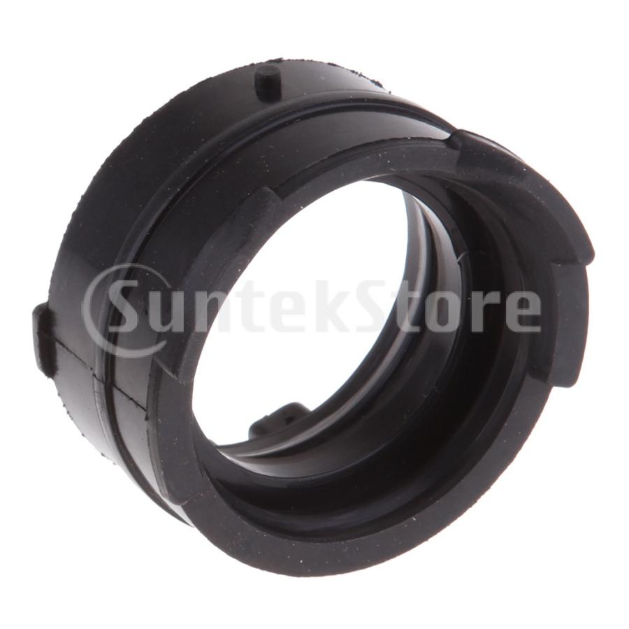 ホンダVTR250 VT250 VTZ250 VT250F用2個のキャブレターインタフェース