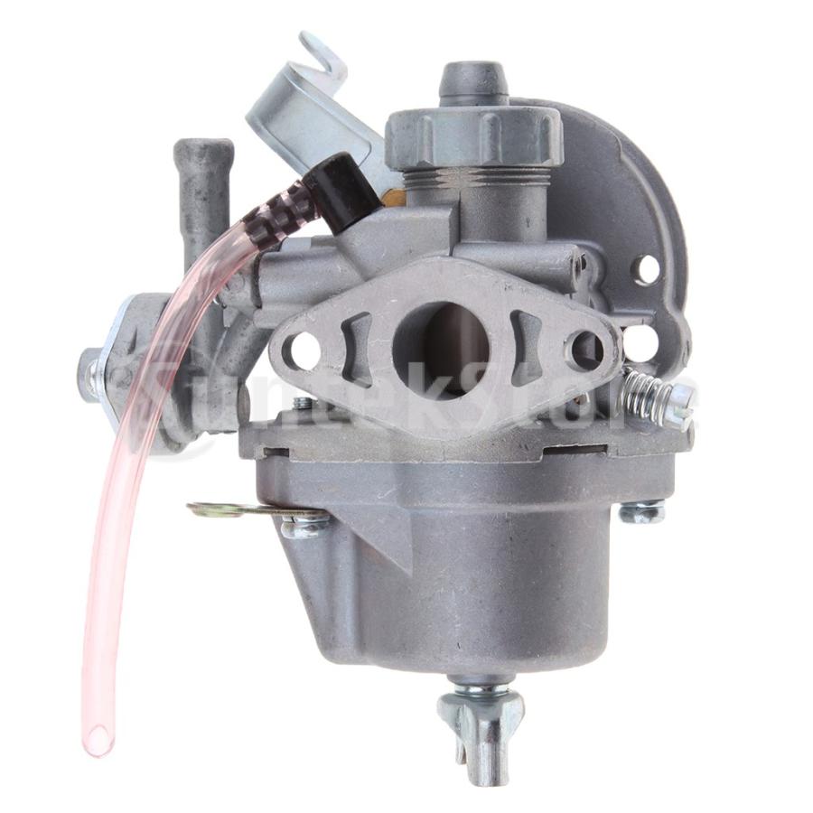 ロビンEC04 NB411エンジン草トリマーWeadeaterキャブレターの